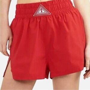 Free People Movement Next Round Boxing Shorts